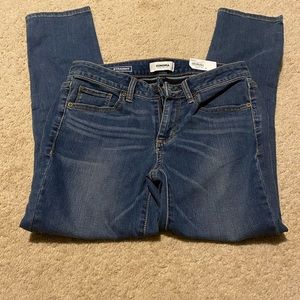 Sonoma medium dark wash straight leg jeans